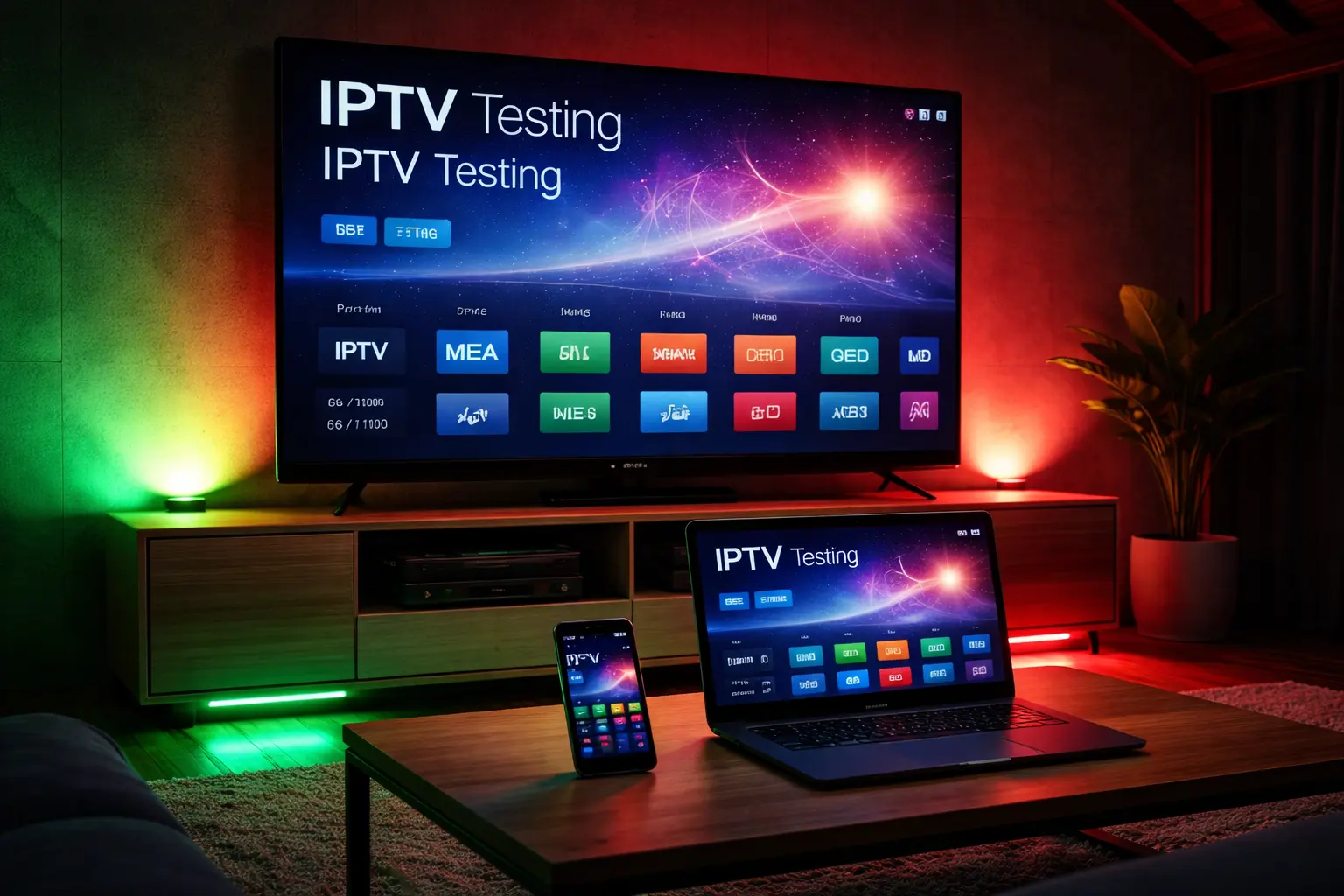 IPTV Streaming